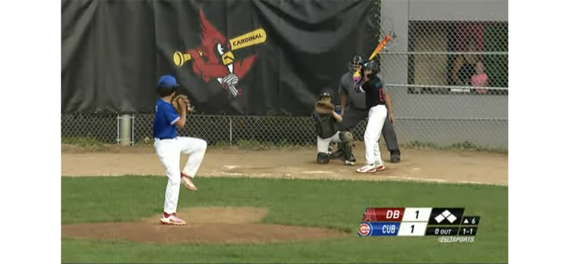 Live Broadcast Game!